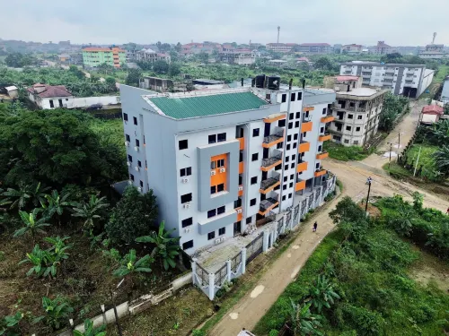 Résidence Prestige KGV