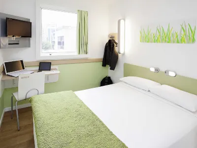Ibis Budget São Paulo Paulista Các khách sạn ở 