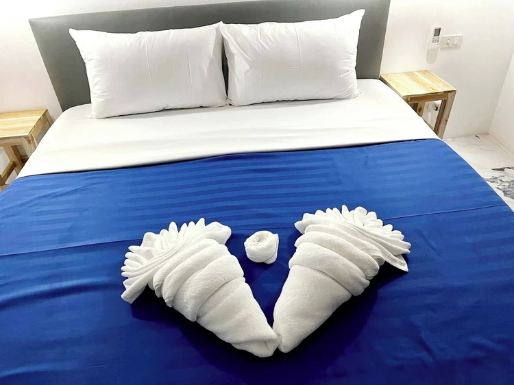 รูปภาพของ2 bedrooms 400 m from the beach