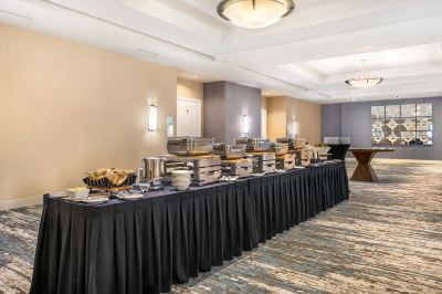 レストラン ホリデイ イン オーランド ディズニー スプリングス エリアの写真