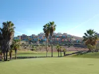 Villa in Salobre with Heated Pool & Panoramic Views