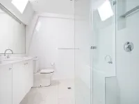 Immaculate designer house-sweeping views over iconic Blueys Beach 3min walk away Hotels in Blueys Beach