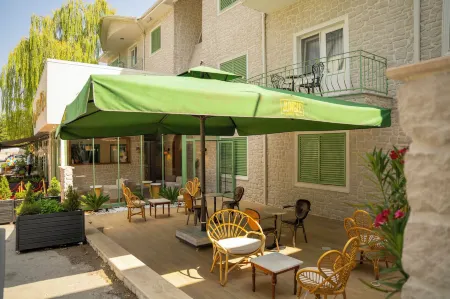 Hotelzon Отели в г. Сакарья