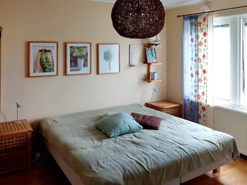 11 person holiday home in SÖLVESBORG-By Traum - プール