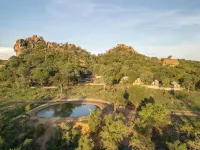 Milima Big 5 Safari Lodge