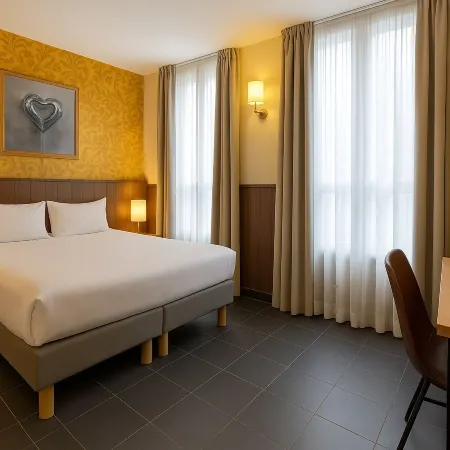 Walled Off Hotel Paris