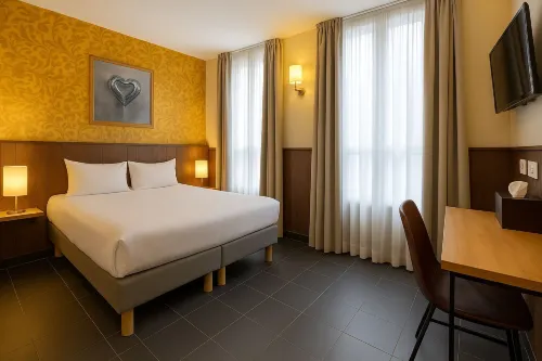 Walled Off Hotel Paris