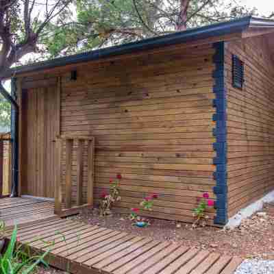 Reflections Camp Hotel Exterior