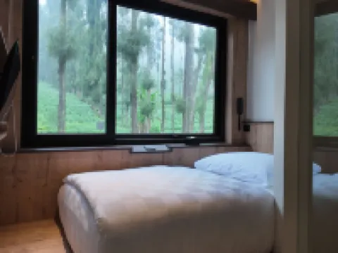 Jambuluwuk Bromo Poshtel Hotéis em Tosari