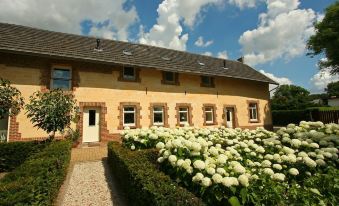 Lovely Farmhouse in Wijlre with Forest Nearby