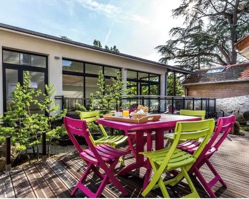 Résid'Spa Loire & Sèvre Hotels in Reze