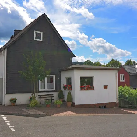 Wohnung im 1 Stock Bei Willingen