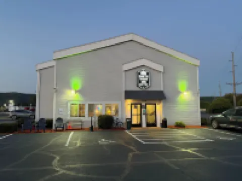 北木客棧草原杜謝恩 克勞福德縣酒店