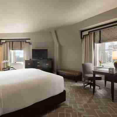 더 페어몬트 호텔 맥도널드 Rooms