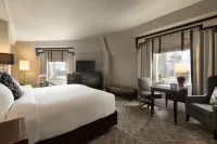 Fairmont Hotel Macdonald Hotels near Blackburne Park and playground