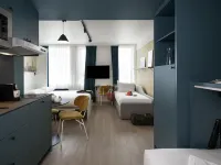 Adagio Access Gent Centrum Dampoort Hotels in Ghent