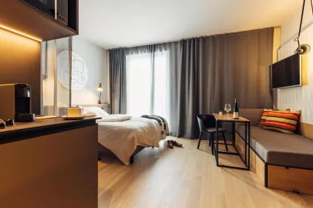 Harry's Home Bischofshofen Hotel & Apartments