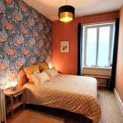 Le Jardin des Roses Rooms