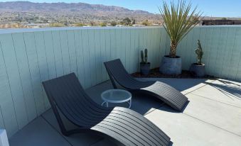 The Rosemary House Joshua Tree