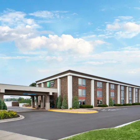 Holiday Inn Express & Suites EDEN PRAIRIE - MINNEAPOLIS by IHG