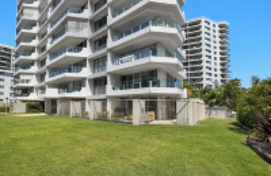 Cashelmara on the Beach 3 Bedroom Escape