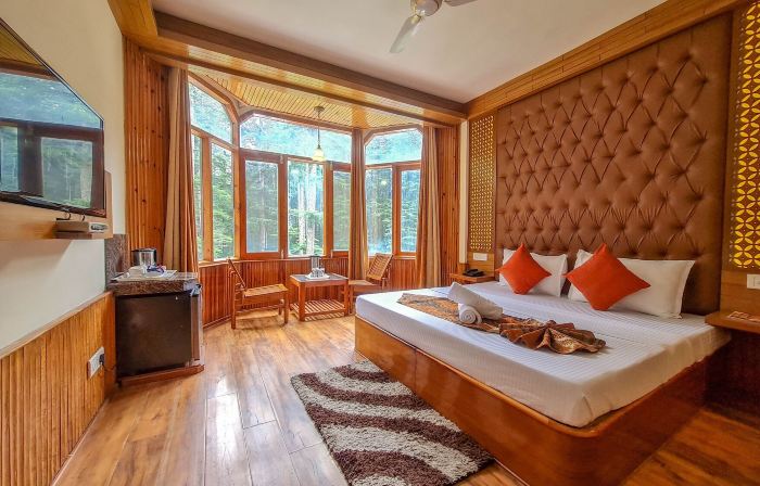 Hotel Mountain Top