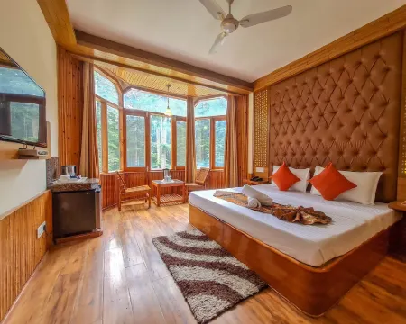 Hotel Mountain Top Hotels in Kullu District