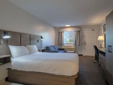 Riverland Inn & Suites Hôtels à : Kamloops