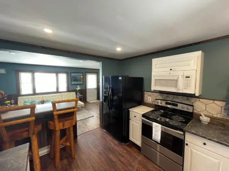 Long term newly remodeled two bed two bath with spacious lawns and patios