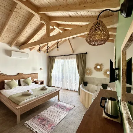 Faralya Misafir Evi