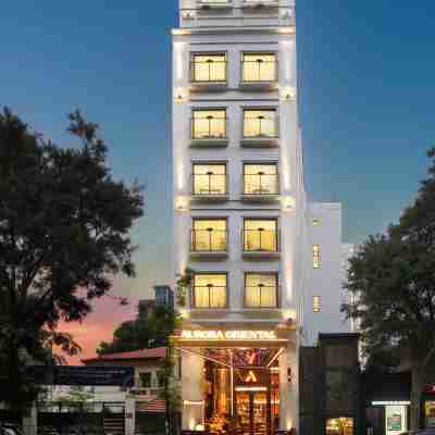 極光東方酒店 Hotel Exterior