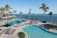 South Seas Resort - Beach
