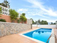 Sea and mountain view villa with pool - Villas