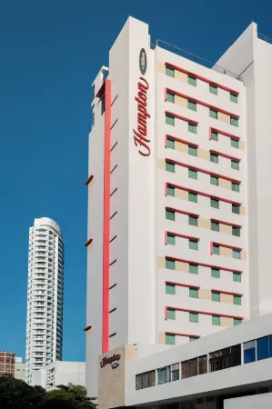 Hampton Inn by Hilton Cartagena