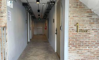 Arch39 Minimal Chiang Mai Hotel