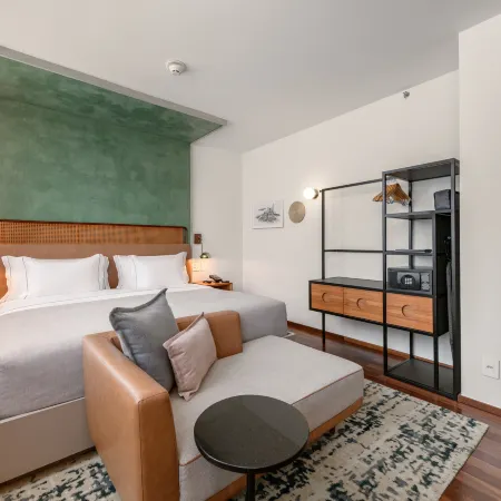 Canopy by Hilton Sao Paulo Jardins Отели рядом с достопримечательностью «Параишу»