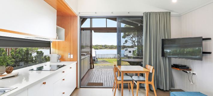 Reflections Shaws Bay - Holiday Park Hotels in Ballina