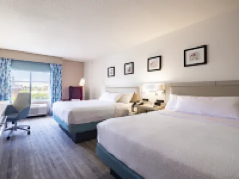 Hilton Garden Inn Albany Hotels in Dougherty County