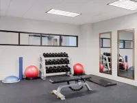 Holiday Inn Express & Suites Augusta West - Fort Gordon by IHG - Spor Salonu