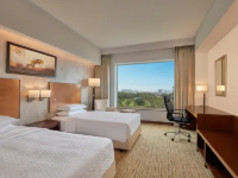 Four Points by Sheraton Hotel & Serviced Apartments, Pune Hotels near Pune Airport