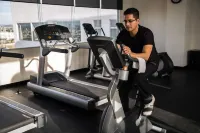 Holiday Inn Express & Suites PUEBLA ANGELOPOLIS by IHG - Gym
