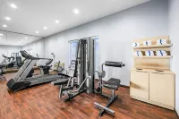 Spark by Hilton Fort Stockton - Gym