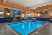 Best Western Plus Fredericton Hotel  Suites