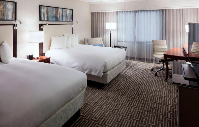 Fairfax Marriott at Fair Oaks