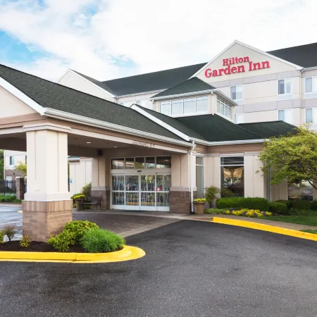 Hilton Garden Inn Annapolis