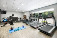 Hampton Inn Long Island/Islandia - Gym