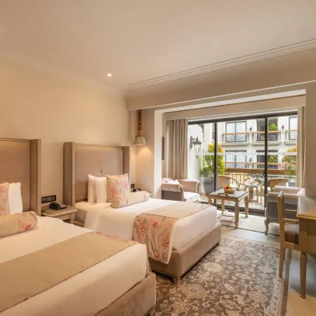 The Evren, Vagator - SLH | A Small Luxury Hotel