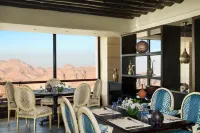 Petra Marriott Hotel - breakfast