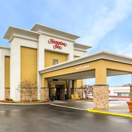 Hampton Inn Johnson City