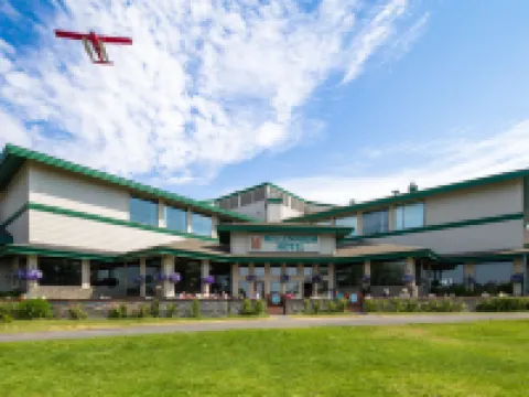 The Lakefront Anchorage Hoteles en Anchorage